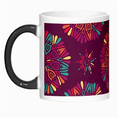 Circle Pattern Morph Mugs