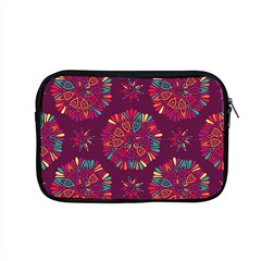 Circle Pattern Apple Macbook Pro 15  Zipper Case by designsbymallika