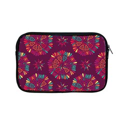 Circle Pattern Apple Macbook Pro 13  Zipper Case by designsbymallika