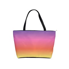 Rainbow Shades Classic Shoulder Handbag by designsbymallika