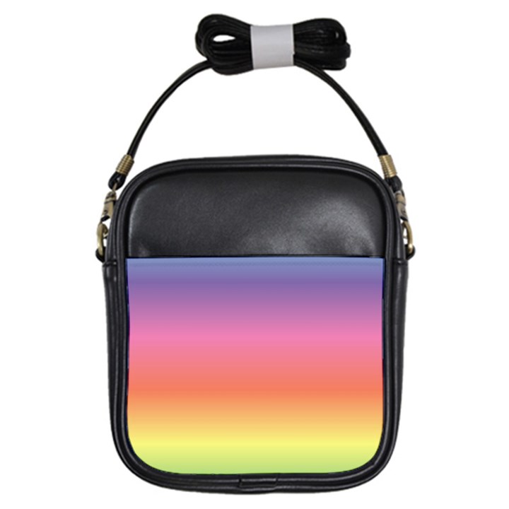 RAINBOW SHADES Girls Sling Bag