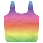 RAINBOW SHADES Full Print Recycle Bag (XXXL) Front