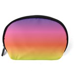 RAINBOW SHADES Accessory Pouch (Large) Back