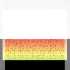 Rainbow Shades Rectangular Jigsaw Puzzl by designsbymallika