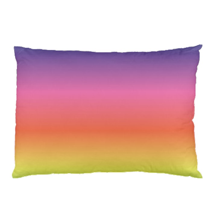 RAINBOW SHADES Pillow Case