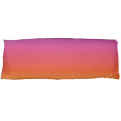 Rainbow Shades Body Pillow Case Dakimakura (two Sides) by designsbymallika