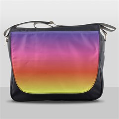 Rainbow Shades Messenger Bag by designsbymallika