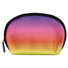 Rainbow Shades Accessory Pouch (large) by designsbymallika