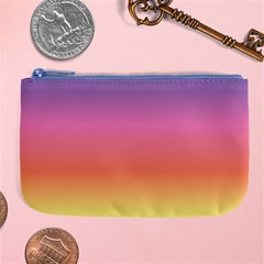 Rainbow Shades Large Coin Purse by designsbymallika