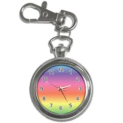 Rainbow Shades Key Chain Watches by designsbymallika