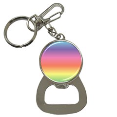 Rainbow Shades Bottle Opener Key Chain by designsbymallika