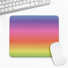 Rainbow Shades Large Mousepads by designsbymallika