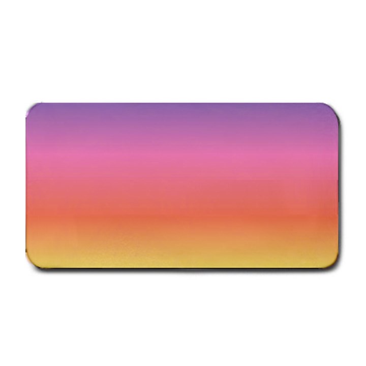 RAINBOW SHADES Medium Bar Mats