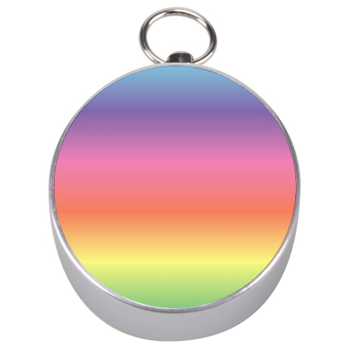 RAINBOW SHADES Silver Compasses