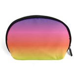 RAINBOW SHADES Accessory Pouch (Large) Front