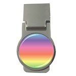 RAINBOW SHADES Money Clips (Round)  Front