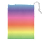 RAINBOW SHADES Drawstring Pouch (5XL) Front