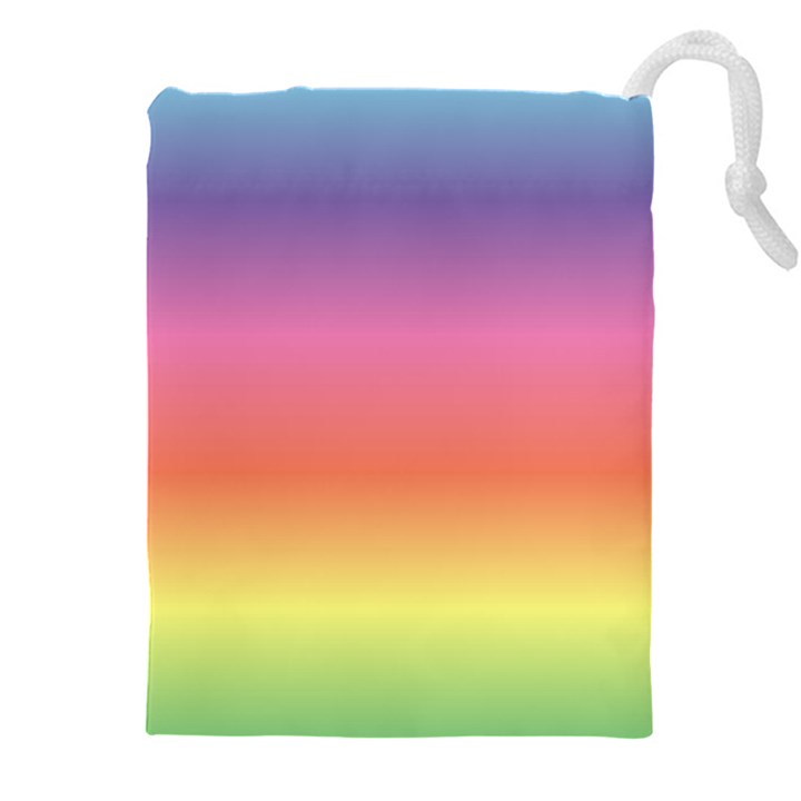 RAINBOW SHADES Drawstring Pouch (5XL)