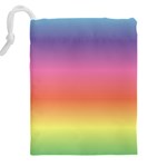 RAINBOW SHADES Drawstring Pouch (5XL) Back