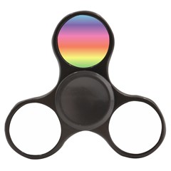 Rainbow Shades Finger Spinner by designsbymallika