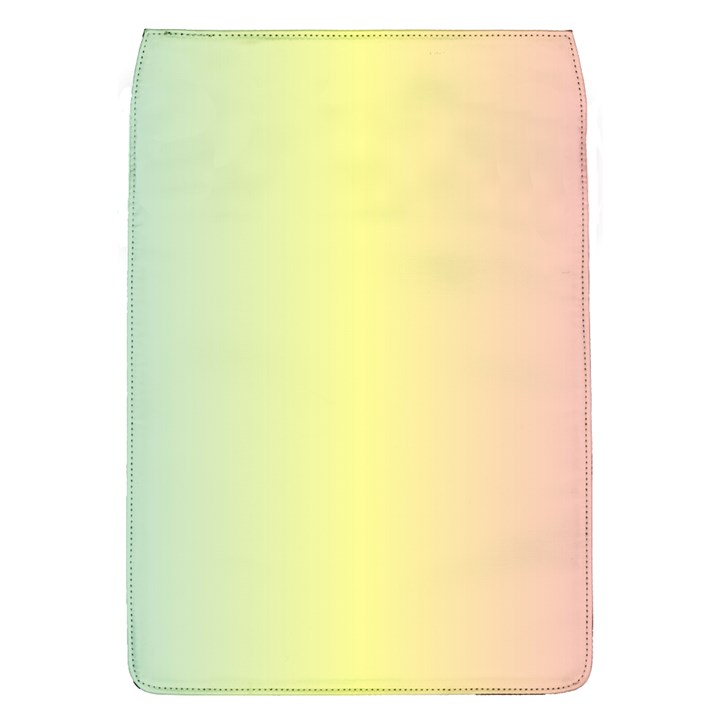 VERTICAL RAINBOW SHADE Removable Flap Cover (L)