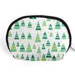 CHRISTMAS TREE PATTERN Accessory Pouch (Medium) Front