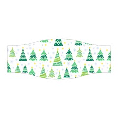 Christmas Tree Pattern Stretchable Headband by designsbymallika