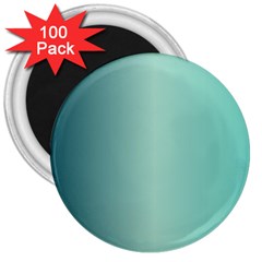 Blue Shades 3  Magnets (100 Pack) by designsbymallika