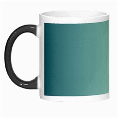 Blue Shades Morph Mugs