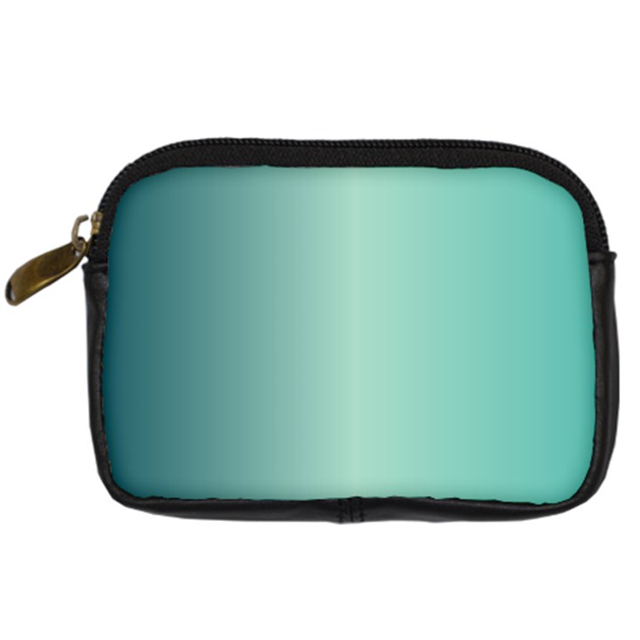 BLUE SHADES Digital Camera Leather Case