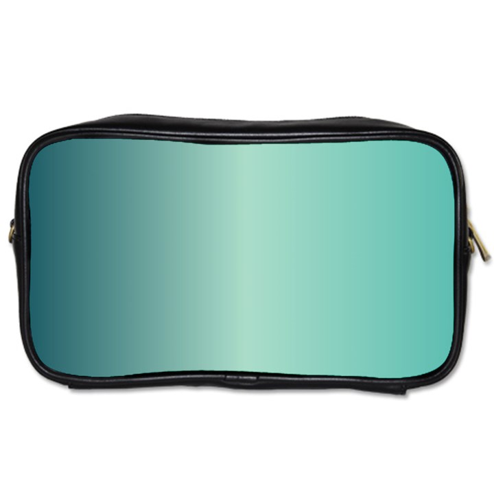 BLUE SHADES Toiletries Bag (Two Sides)