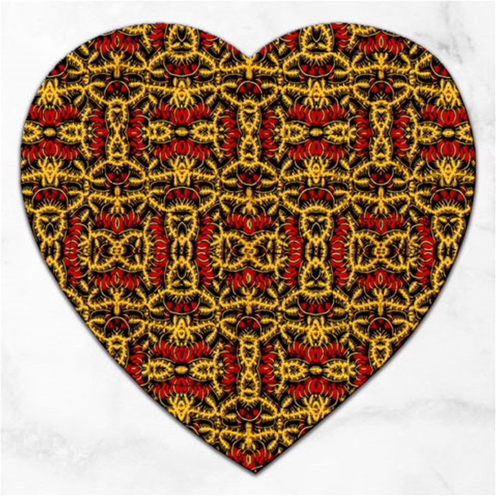 Rby 90 Jigsaw Puzzle (Heart)