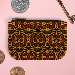 Rby 90 Mini Coin Purse by ArtworkByPatrick