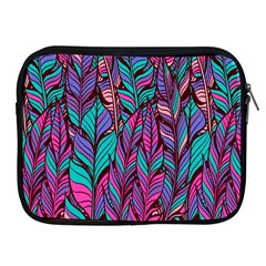 boho chic pattern Apple iPad 2/3/4 Zipper Cases