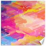 colourful shades Canvas 16  x 16  15.2 x15.41  Canvas - 1