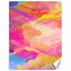 Colourful Shades Canvas 18  X 24  by designsbymallika