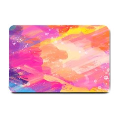 Colourful Shades Small Doormat  by designsbymallika