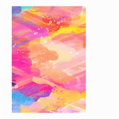 Colourful Shades Small Garden Flag (two Sides) by designsbymallika