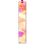 colourful shades Large Book Marks Front