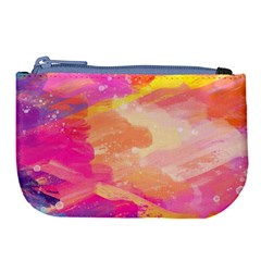 Colourful Shades Large Coin Purse by designsbymallika