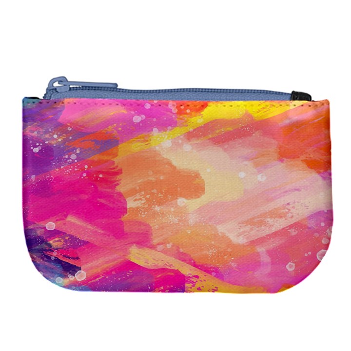 colourful shades Large Coin Purse