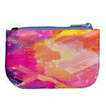 colourful shades Large Coin Purse Back