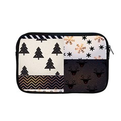 Christmas Pattern Apple Macbook Pro 13  Zipper Case