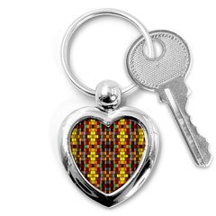 Ab 129 Key Chain (heart) by ArtworkByPatrick