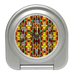 Ab 129 Travel Alarm Clock by ArtworkByPatrick