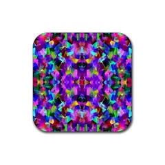 Ab 130 Rubber Coaster (square)  by ArtworkByPatrick