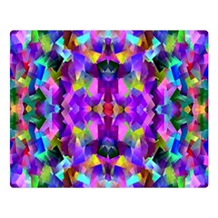 Ab 130 Double Sided Flano Blanket (large)  by ArtworkByPatrick