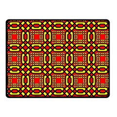 Rby 92 Fleece Blanket (small) by ArtworkByPatrick