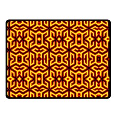 Rby 93 Fleece Blanket (small) by ArtworkByPatrick