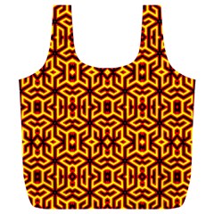 Rby 93 Full Print Recycle Bag (xxl) by ArtworkByPatrick